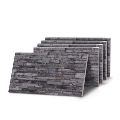 KB Panels 3D Wall Panels - Brick Effect, Lightweight EPS, Easy Install ...
