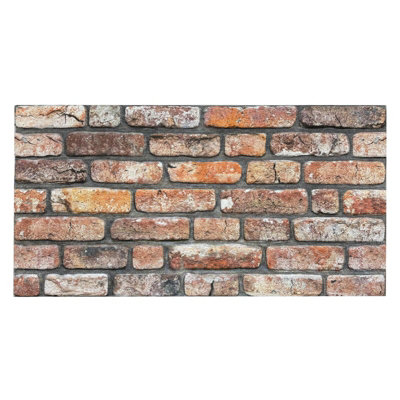 KB Panels 3D Wall Panels - Brick Effect, Lightweight EPS, Easy Install ...