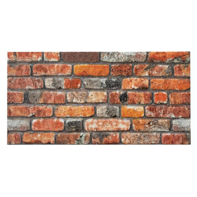KB Panels 3D Wall Panels - Brick Effect, Lightweight EPS, Easy Install ...
