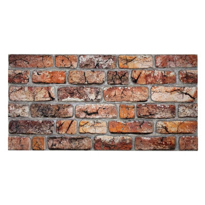 KB Panels 3D Wall Panels - Brick Effect, Lightweight EPS, Easy Install ...