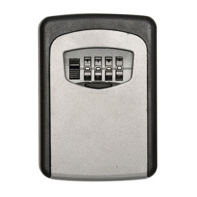 KCT 2 Pack  Wall Mount Combination Key Safe
