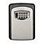 KCT 2 Pack  Wall Mount Combination Key Safe