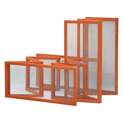 Collapsible guinea best sale pig cage