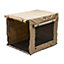 KCT Cover for Large Dog Puppy Pet Crate