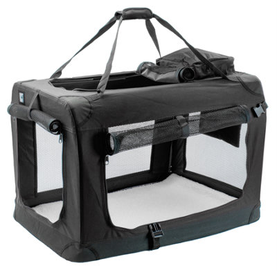 Black cat cage hotsell