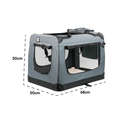 Photo inspiration: Picture Idea: Kct Dog Cat Cage Travel Crate Fabric Pet Carrier Transport