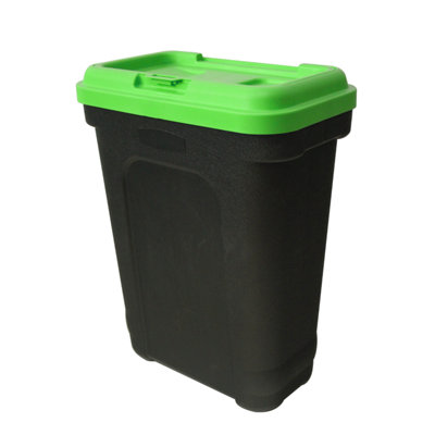 15kg pet best sale food container