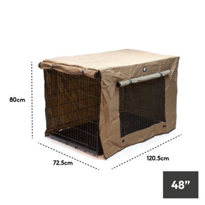 Extra large best sale kennel tray