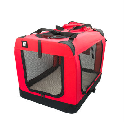 Extra large pet sales carrier