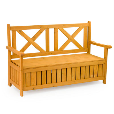 KCT Garden Bench Outdoor Storage