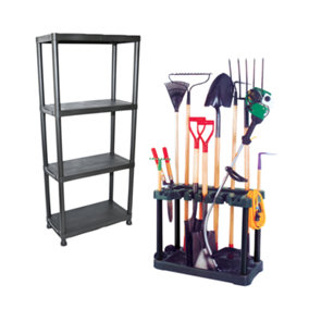 Storage, Tools & Equipment