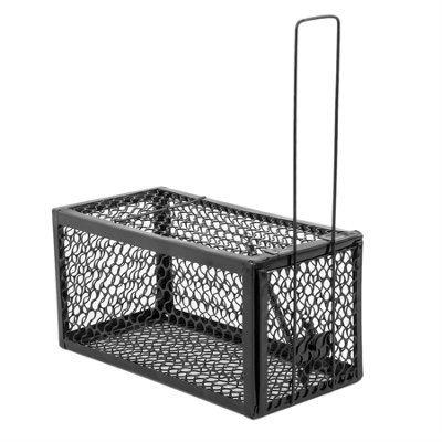 KCT Humane Mouse Trap Rat Cage No Kill Bait Rodent Catcher