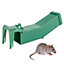 KCT Humane No Kill Mouse Trap Bait Rodent Catcher