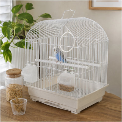 Visual Reference: 3 Best Bird Cages For Small Parrots Stylish And Safe