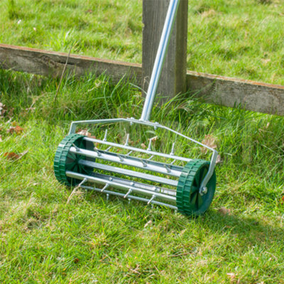 Can I Use a Roller After Aerating Soil? Expert Tips Revealed