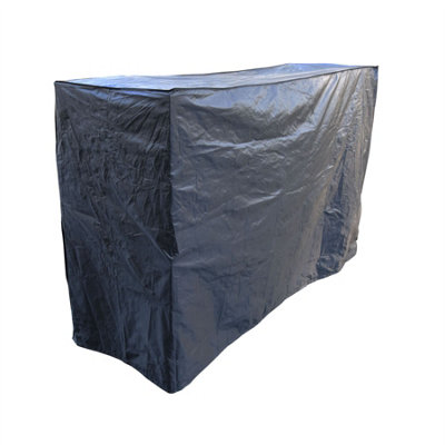 KCT Outdoor Weatherproof Durable BBQ Cover - Large