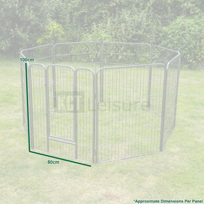 Precision pet courtyard kennel exercise pen best sale