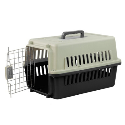 Plastic dog kennel kmart hotsell