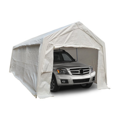 KCT Portable Carport Shelter Large Waterproof Gazebo Garage
