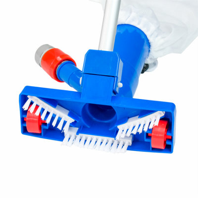 KCT Swimming Pool Jet Vac Cleaner Hoover Brush Hot Tub Spa Water Cleaning Vacuum Net