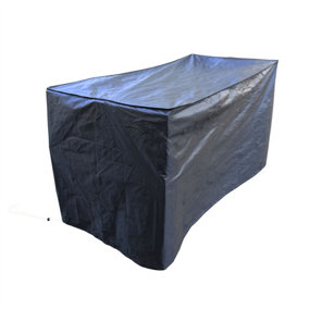 KCT Weatherproof Outdoor Garden Bench Cover - 3 Seater