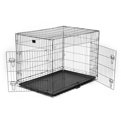 Steel 2024 dog pen