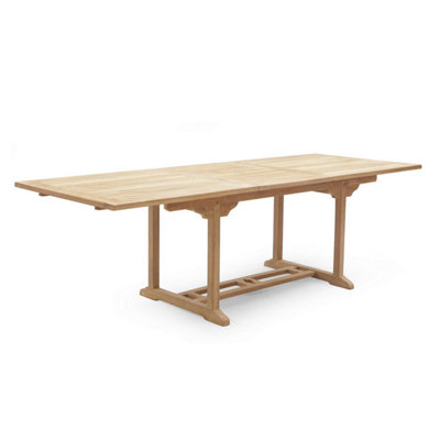 KD 240CM RECTANGULAR EXTENDING TABLE