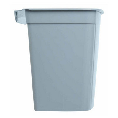Keeeper Blue Baby Bath Tub 84cm with Plug & Hanging Organizer Box 4L - 6