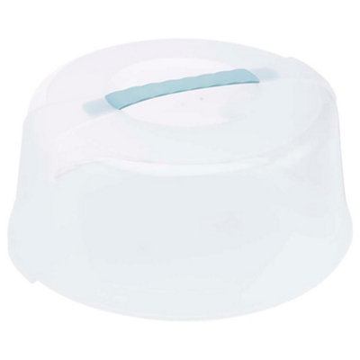 Keeeper Blue Round Cake Container 38cm with Lid - 3