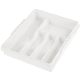 Keeeper Expandable Cutlery Tray 5 to 7 Compartments Drawer Insert