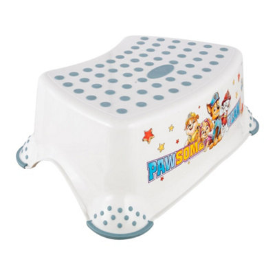Keeeper Paw Patrol Baby Potty & Toilet Seat & Step Stool Set - 6
