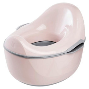 Keeeper Pink 4in1 Baby Potty Deluxe 18 Months to 4 Years