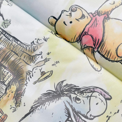 Keeeper Winnie The Pooh Baby Changing Mat - 4
