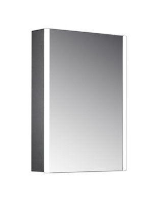 Keenware KBM-101 Rigel LED 700x500mm Bathroom Mirror Cabinet