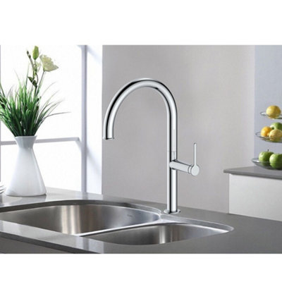 Keenware Kew High-Line Kitchen Tap