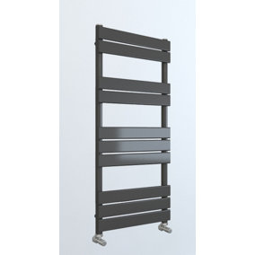 Dual fuel discount towel rail b&q