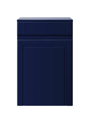 Keenware KVU-057 Kensington Traditional Back To Wall Toilet Unit