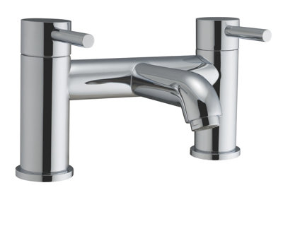 Keenware Albany Waschbeckenarmatur In Chrom – Moderner Einhebelmischer Mit Keramiktechnik