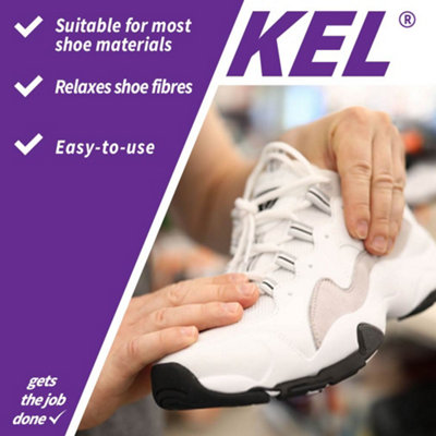 Shoe Stretcher Men Eagle Boot Stretcher Spray 6oz Leather