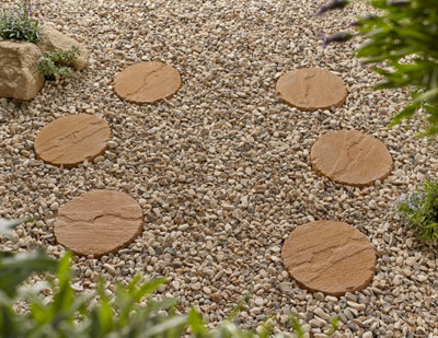 Keldale Stepping Stone 300mm York Gold