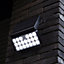 KELIS - CGC PIR Motion Sensor Solar LED Security Outdoor Wall Light Floodlight