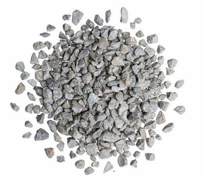 Kelkay 10-20mm Harbour Grey Bulk Bag Chippings - 750kg