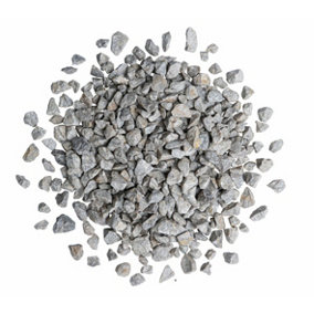 Kelkay 10-20mm Harbour Grey Bulk Bag Chippings - 750kg