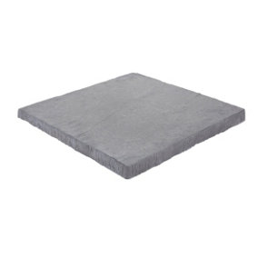 Kelkay Abbey Garden Paving - 450 x 300mm - Graphite - Pack of 56