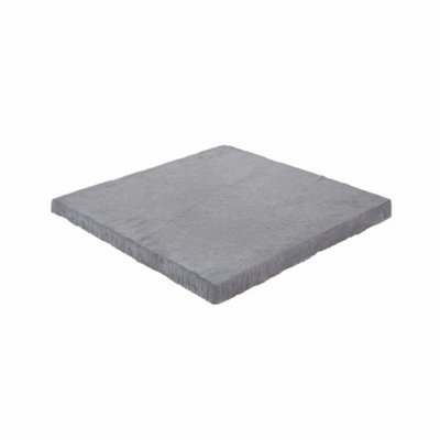 Kelkay Abbey Garden Paving - 600 x 450mm - Graphite - Pack of 28