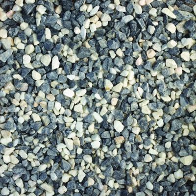 Kelkay Alaskan Mix  Premium Aggregates Chippings Bulk Bag 750KG