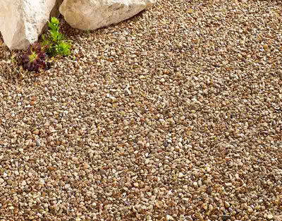 Kelkay Autumn Gold Premium Aggregates Chippings 20Kg Large Pack