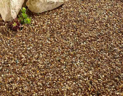 Kelkay Autumn Gold Premium Aggregates Chippings 20Kg Large Pack