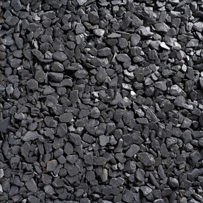 Kelkay Blue Slate 40mm Premium Aggregates Slate Bulk Bag