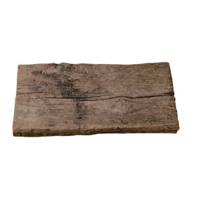 Kelkay Brown Logstone Garden Sleeper Paving 450 x 225mm - Brown - Pack of 46